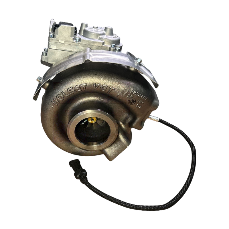 Ny bytesturbo BE Turbo 131949 - HE300 turboaggregat