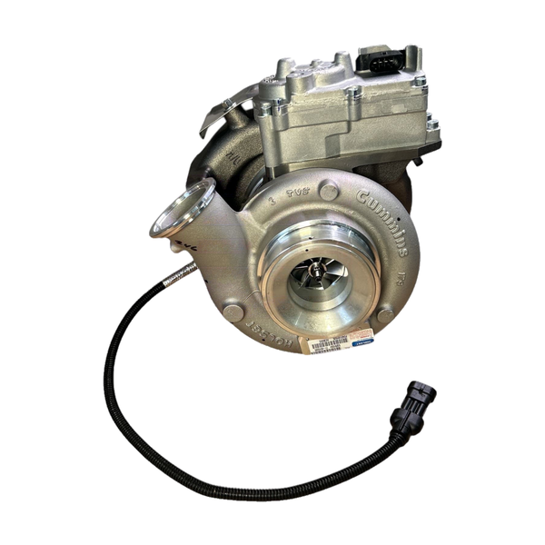 Ny bytesturbo BE Turbo 131949 - HE300 turboaggregat