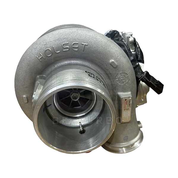 Ny bytesturbo BE Turbo 131962 turboaggregat