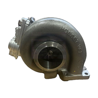 Ny bytesturbo BE Turbo 131962 turboaggregat