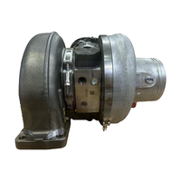 Ny bytesturbo BE Turbo 131962 turboaggregat