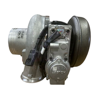 Ny bytesturbo BE Turbo 131962 turboaggregat