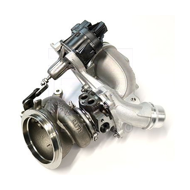 Ny bytesturbo BE Turbo 131973 - BM turboaggregat