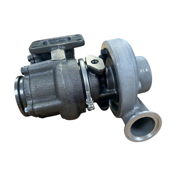 Ny bytesturbo BE Turbo 131986 - HX30 turboaggregat