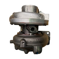 Ny bytesturbo BE Turbo 132000 - RHF55 turboaggregat