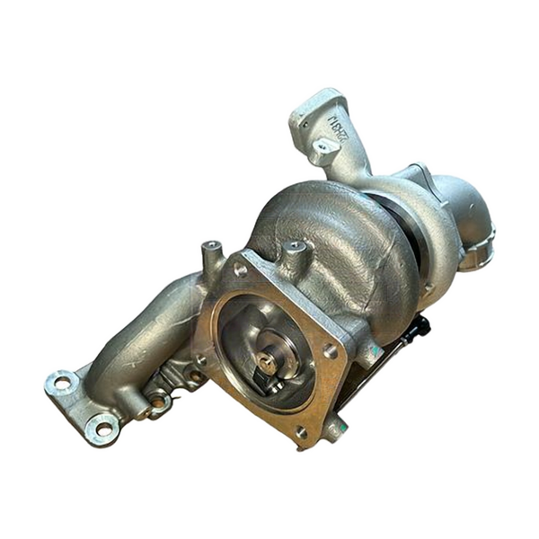 Ny bytesturbo BE Turbo 132003 - TD turboaggregat