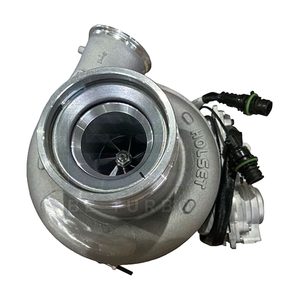 Ny bytesturbo BE Turbo 132024 turboaggregat