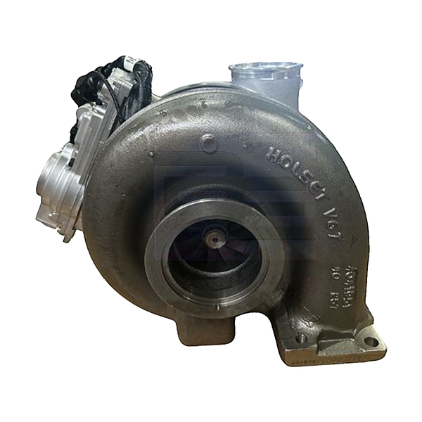 Ny bytesturbo BE Turbo 132024 turboaggregat