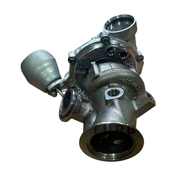 Ny bytesturbo BE Turbo 132026 turboaggregat