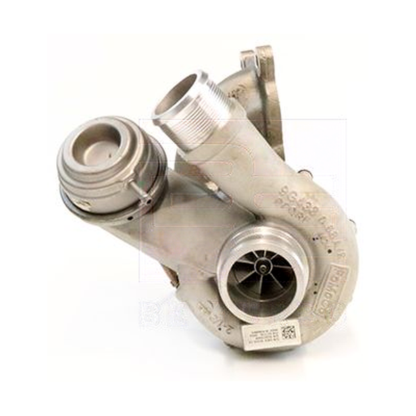 Ny bytesturbo BE Turbo 132027 - MGT22 turboaggregat