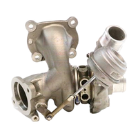 Ny bytesturbo BE Turbo 132027 - MGT22 turboaggregat