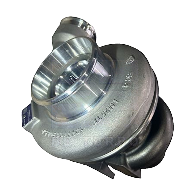Ny bytesturbo BE Turbo 132043 - B2 turboaggregat