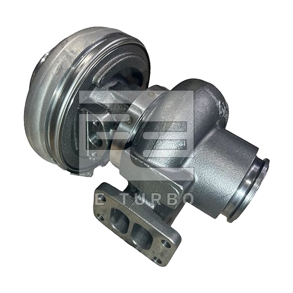 Ny bytesturbo BE Turbo 132043 - B2 turboaggregat