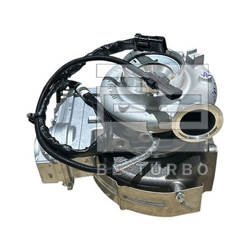 Ny bytesturbo BE Turbo 132047 - HE300 turboaggregat