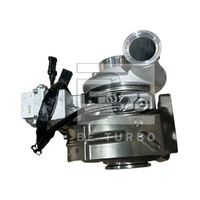 Ny bytesturbo BE Turbo 132047 - HE300 turboaggregat
