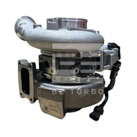 Ny bytesturbo BE Turbo 132047 - HE300 turboaggregat