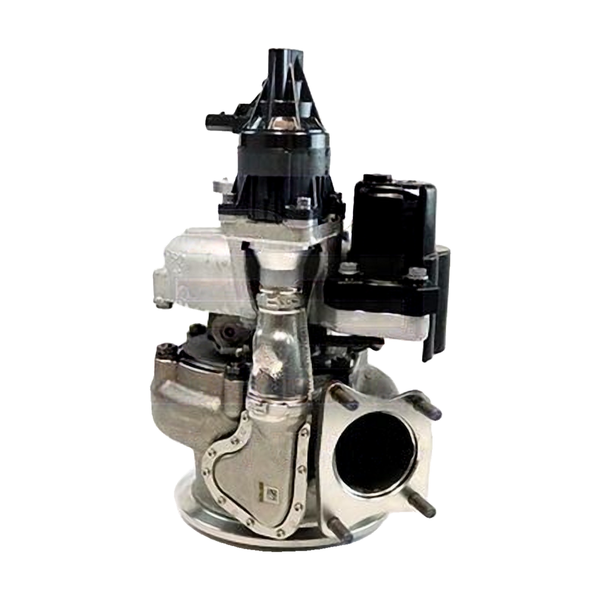 Ny bytesturbo BE Turbo 132059 turboaggregat