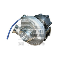 Ny bytesturbo BE Turbo 132067 turboaggregat