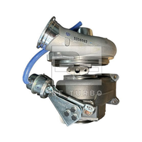 Ny bytesturbo BE Turbo 132067 turboaggregat