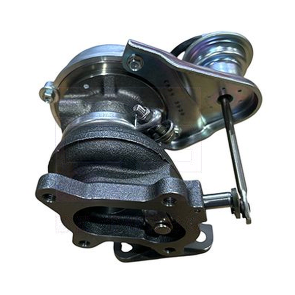 Ny bytesturbo BE Turbo 132068 - RHF3 turboaggregat