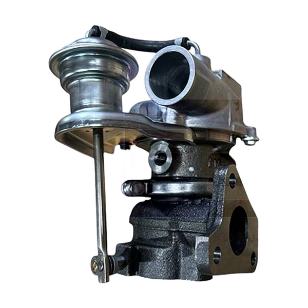 Ny bytesturbo BE Turbo 132068 - RHF3 turboaggregat