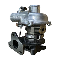 Ny bytesturbo BE Turbo 132068 - RHF3 turboaggregat