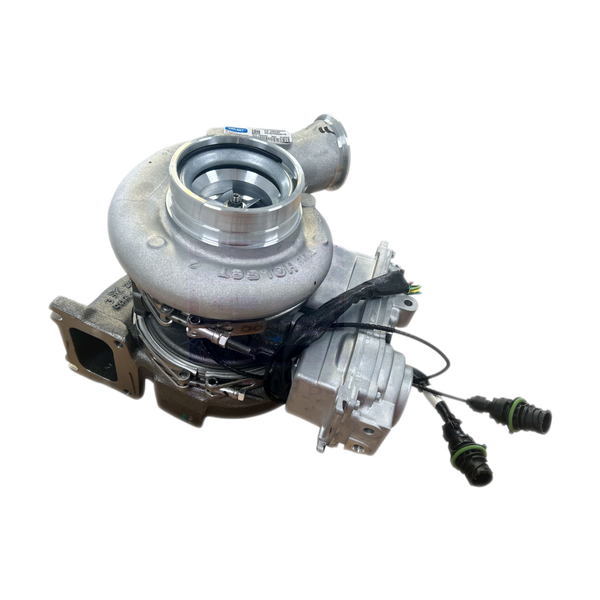 Ny bytesturbo BE Turbo 132083 turboaggregat