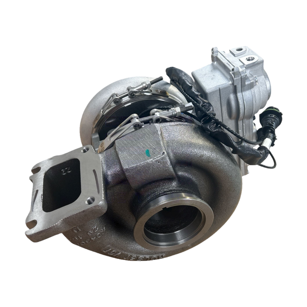 Ny bytesturbo BE Turbo 132083 turboaggregat