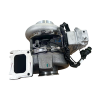 Ny bytesturbo BE Turbo 132083 turboaggregat