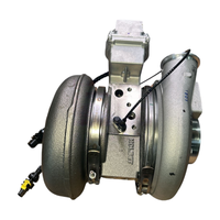 Ny bytesturbo BE Turbo 132086 turboaggregat