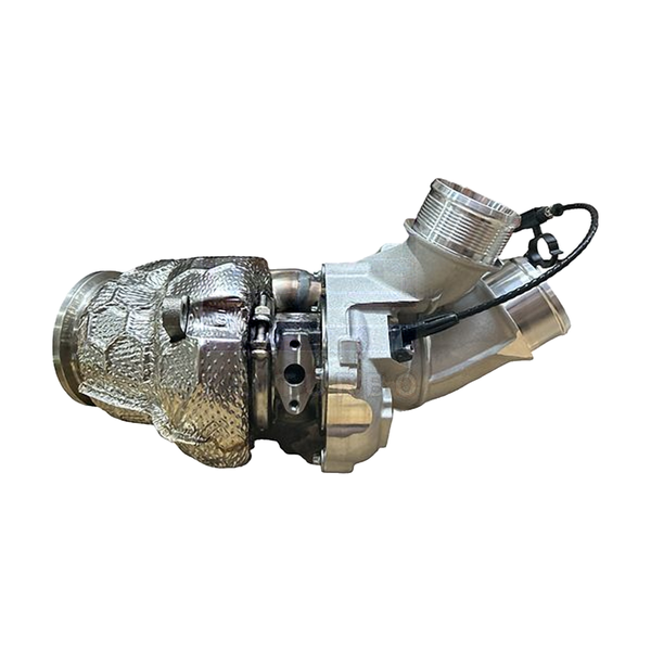 Ny bytesturbo BE Turbo 132103 - BM turboaggregat