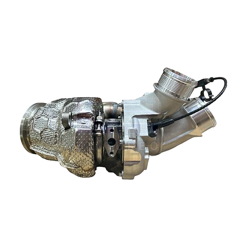 Ny bytesturbo BE Turbo 132103 - BM turboaggregat