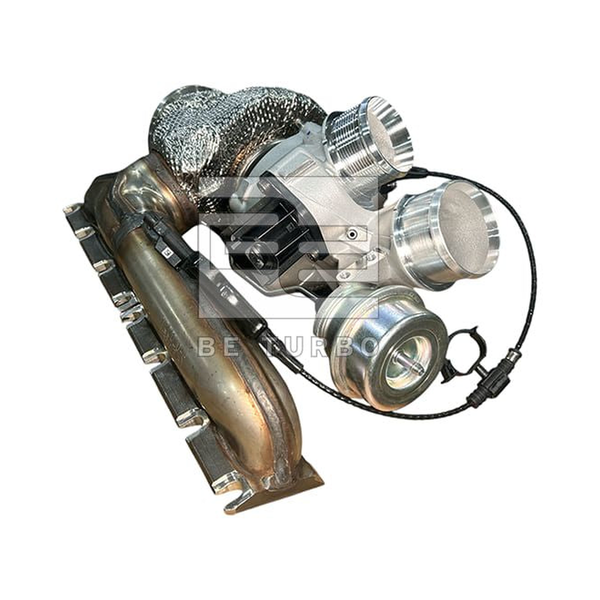 Ny bytesturbo BE Turbo 132104 - BM turboaggregat