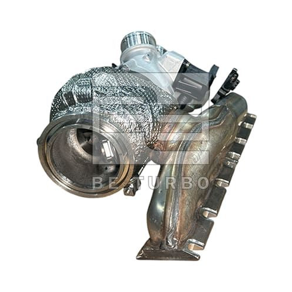 Ny bytesturbo BE Turbo 132104 - BM turboaggregat