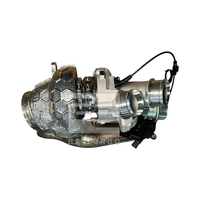 Ny bytesturbo BE Turbo 132104 - BM turboaggregat