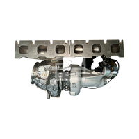 Ny bytesturbo BE Turbo 132104 - BM turboaggregat