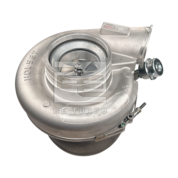 Ny bytesturbo BE Turbo 132131 turboaggregat
