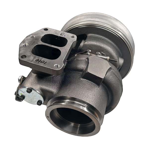 Ny bytesturbo BE Turbo 132131 turboaggregat