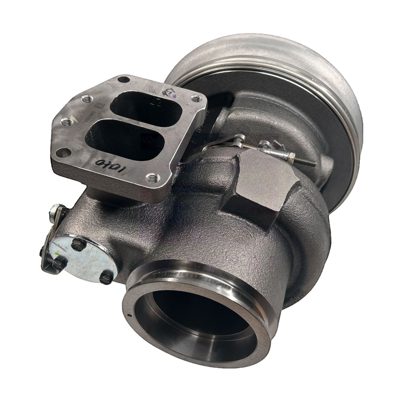 Ny bytesturbo BE Turbo 132131 turboaggregat