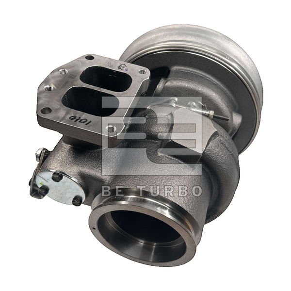 Ny bytesturbo BE Turbo 132131 turboaggregat