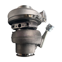 Ny bytesturbo BE Turbo 132131 turboaggregat