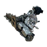 Ny bytesturbo BE Turbo 132136 - GT turboaggregat