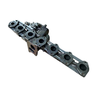 Ny bytesturbo BE Turbo 132136 - GT turboaggregat
