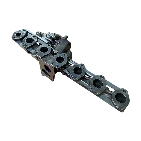 Ny bytesturbo BE Turbo 132136 - GT turboaggregat