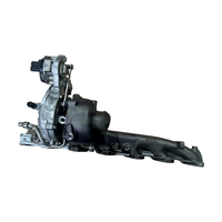 Ny bytesturbo BE Turbo 132136 - GT turboaggregat