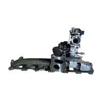 Ny bytesturbo BE Turbo 132136 - GT turboaggregat