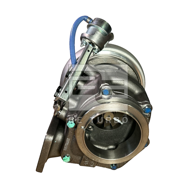 Ny bytesturbo BE Turbo 132144 - HE500 turboaggregat