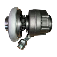 Ny bytesturbo BE Turbo 132144 - HE500 turboaggregat