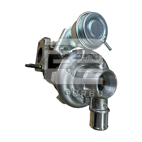 Ny bytesturbo BE Turbo 132153 - TF035 turboaggregat