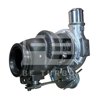 Ny bytesturbo BE Turbo 132153 - TF035 turboaggregat